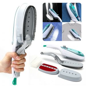 Cheap Chip מוצרי חשמל  Portable Handheld Electric Iron Steam Brush Fabric Laundry Clothes Home Brush