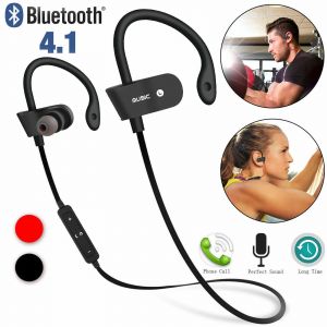 Cheap Chip אוזניות Wireless Twin Bluetooth Headset Headphones In-Ear Stereo Sport Earphones Earbuds