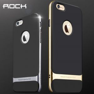 Cheap Chip מגנים Hybrid Shockproof Hard Bumper Soft Slim Case Cover For Apple iPhone 6 / 6s Plus