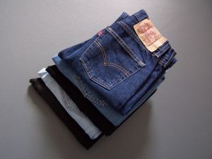 Cheap Chip לאישה Vintage Levis 501 Jeans Grade A W28 in. W29 W30 W31 W32 W33 W34 W36 W38 W40 501s