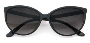 Cheap Chip לאישה Black Cat Eye Sunglasses Classic Designer Women Retro Fashion