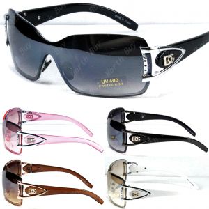 Cheap Chip לאישה New DG Eyewear Womens Mens Shield Designer Sunglasses Shades Fashion Retro Wrap