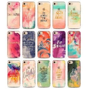 Cheap Chip מגנים New Rubber Slim Soft TPU Silicone Phone Case Cover For Apple iPhone 5 6 7 8 Plus
