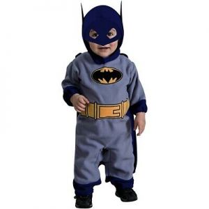 Cheap Chip תחפושות לתינוקות  Batman Toddler Costume Superhero Halloween Fancy Dress