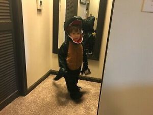 Cheap Chip תחפושות לתינוקות  Dinosaur Costume (Toddler, 5T)