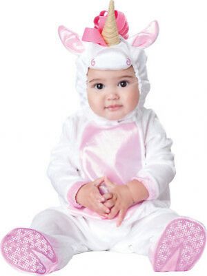 Cheap Chip תחפושות לתינוקות  Magical Unicorn Mythical Horse Animal Infant Toddler Costume