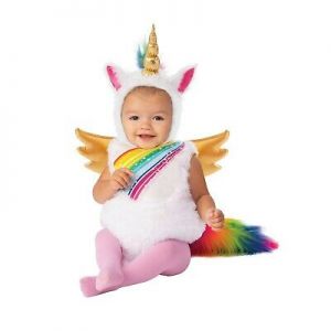 Cheap Chip תחפושות לתינוקות  Rubie&#039;s Costumes Halloween Baby Unicorn Infant/Toddler Costume - 6-12 M