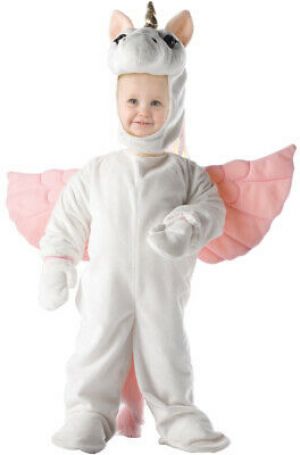 Cheap Chip תחפושות לתינוקות  Brand New Unicorn Toddler Costume