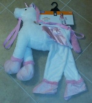 Cheap Chip תחפושות לתינוקות  NEW Target 18-Month+ Toddler Unicorn Rider Suit Halloween Costume