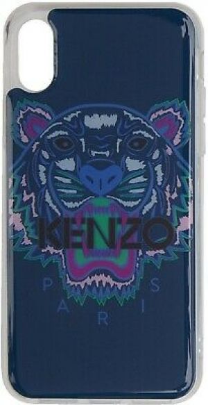 Cheap Chip מגנים  Kenzo iPhone X/XS Case -- Dark Blue, NIB