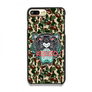 Cheap Chip מגנים  KENZO PARIS BAPE iPhone 6/6S 7/8 Plus X/XS Max XR 11 Pro Max Case Phone Cover