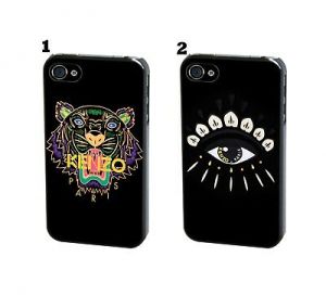 Cheap Chip מגנים  Kenzo Phone Case Shell Cover Case for iPhone and Samsung- 							 							show original title
