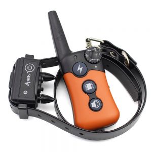 Cheap Chip לכלב Ipets 900ft Remote Dog Shock Collar Rechargeable Waterproof Dog Training Collar