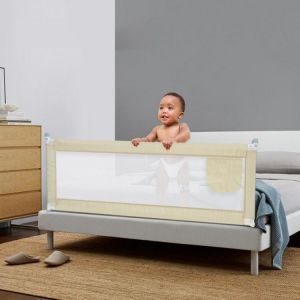 מעקה בטיחות לתינוק למיטת הורים