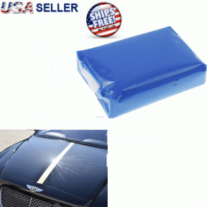 Cheap Chip ניקיון, אסטטיקה ובישום Clay Bar Detailing Auto Car Clean Wash Cleaner Sludge Mud Remove Magic Blue 180g