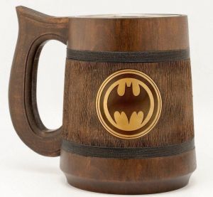 Cheap Chip אביזרי נוי וגאדג׳טים Batman Mug Batman Gift For Men Friend Coworker Fan Superhero Gift Party Cosplay 