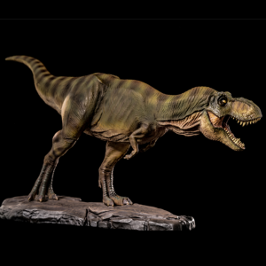 Cheap Chip אביזרי נוי וגאדג׳טים W-Dragon T Rex Tyrannosaurus Model Statue Dinosaur Figure Collector Decor Gift