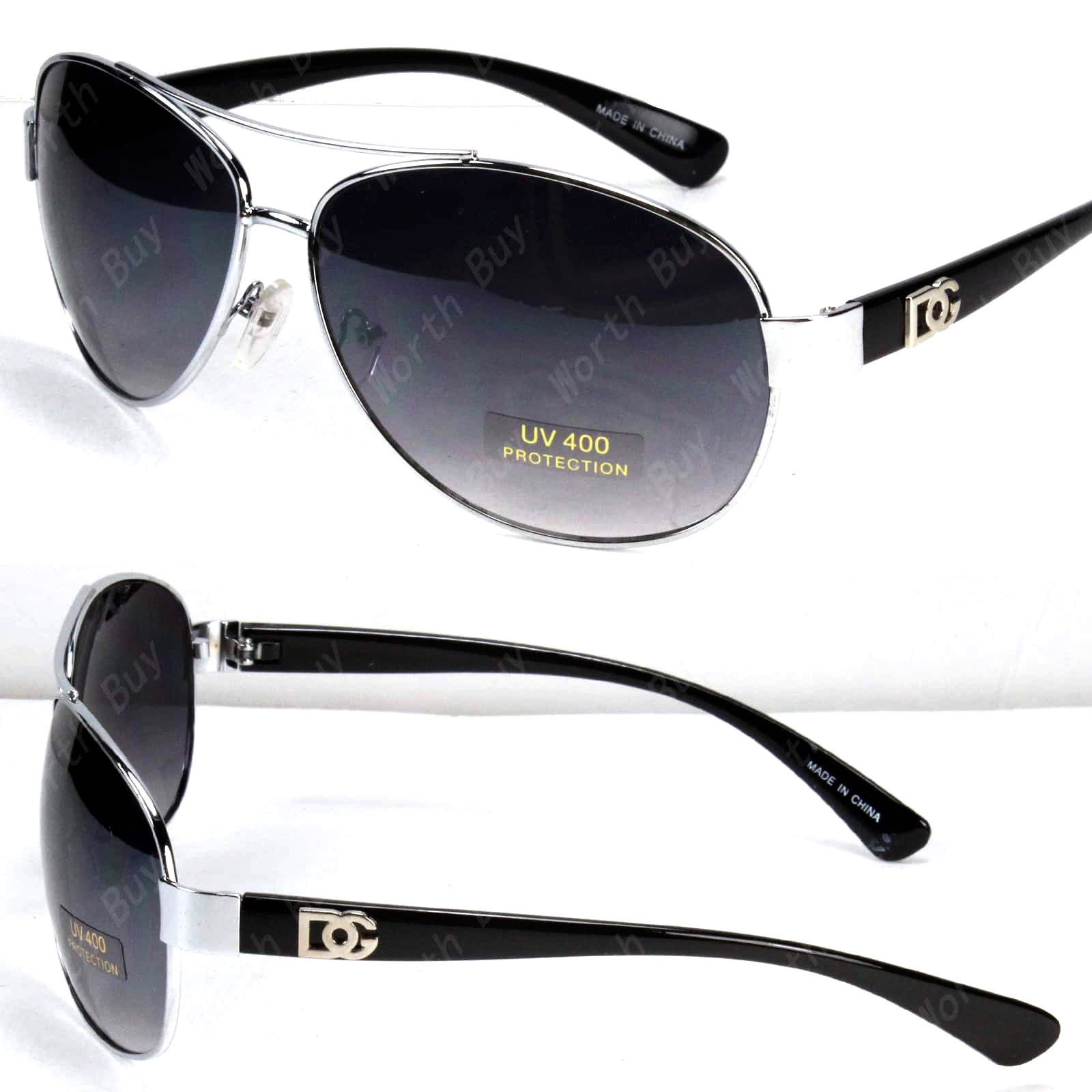 Cheap Chip לאישה New DG Eyewear Fashion Designer Sunglasses Mens Womens Black Retro Pilot Shades