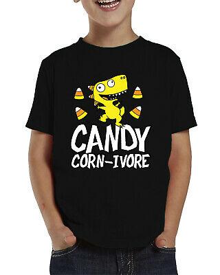 Cheap Chip תחפושות לתינוקות  Candy Corn-Ivore Sweets Funny Halloween Costume October Toddler T-Shirt